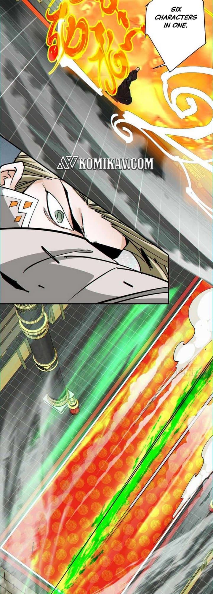 My Disciples Are All Villains Chapter 109 – halaman 24