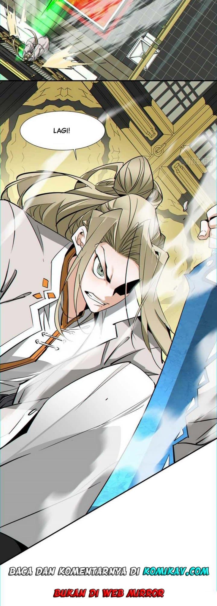 My Disciples Are All Villains Chapter 109 – halaman 25