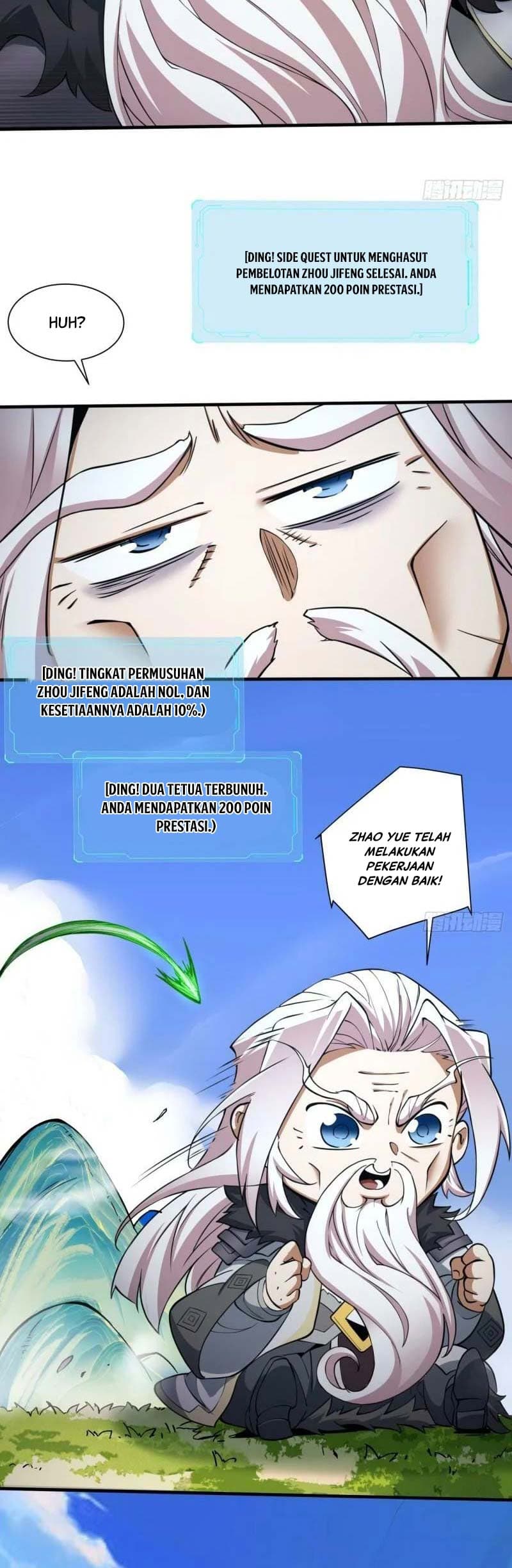 My Disciples Are All Villains Chapter 11 – halaman 16