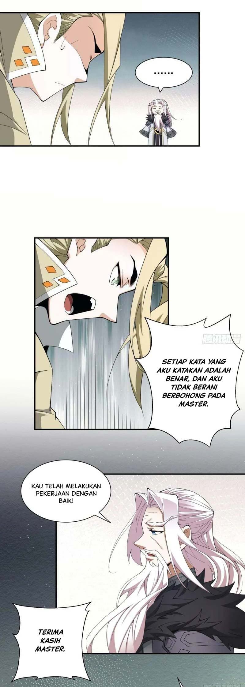 My Disciples Are All Villains Chapter 11 – halaman 19