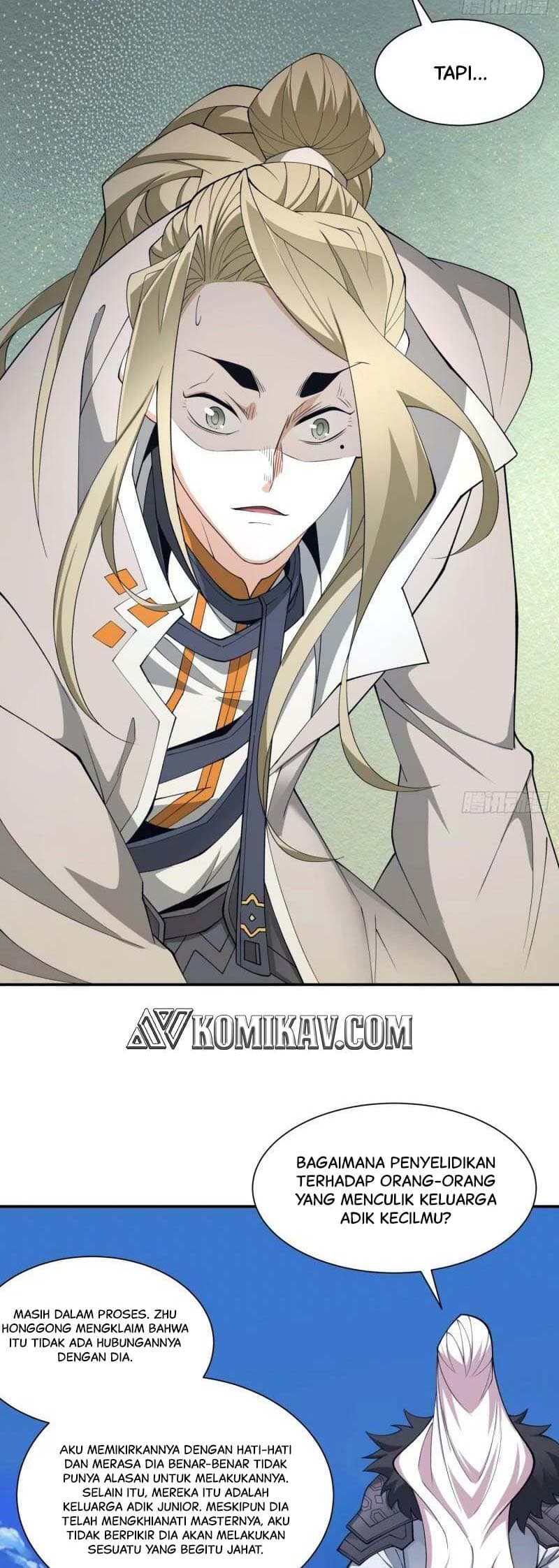 My Disciples Are All Villains Chapter 11 – halaman 20