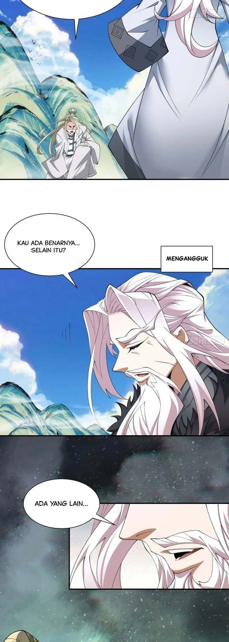 My Disciples Are All Villains Chapter 11 – halaman 21