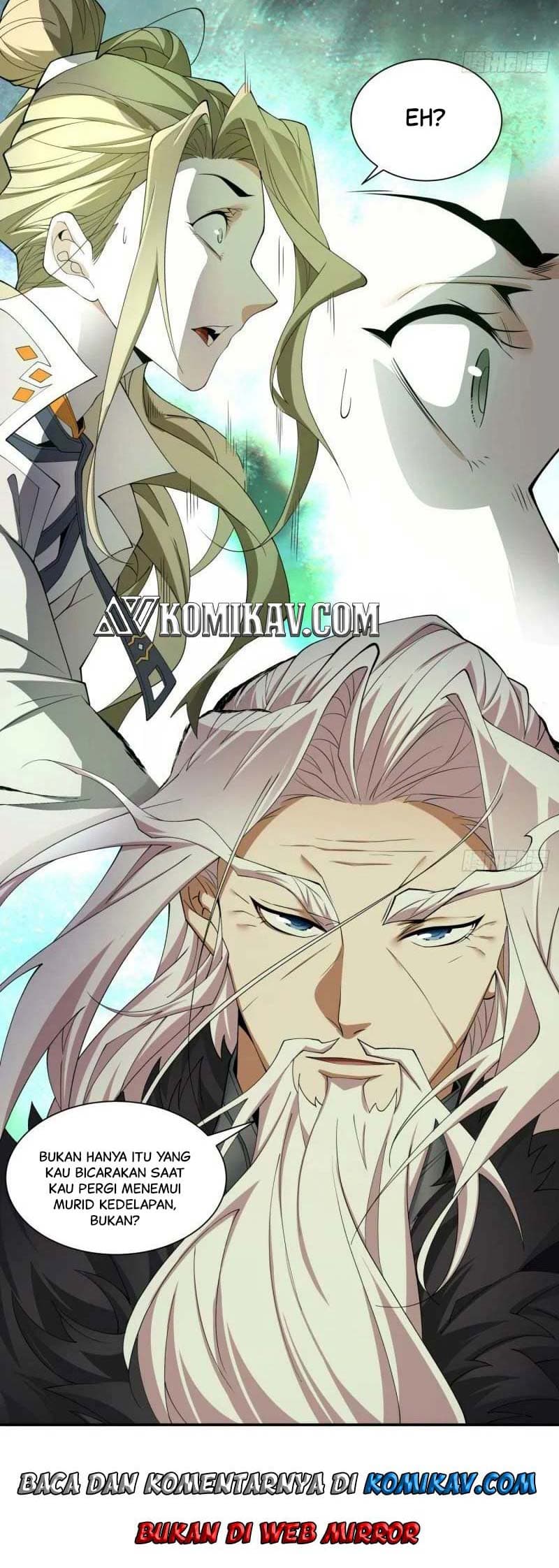 My Disciples Are All Villains Chapter 11 – halaman 22