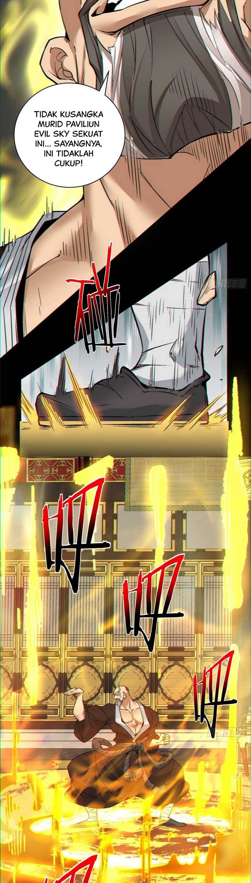 My Disciples Are All Villains Chapter 110 – halaman 10