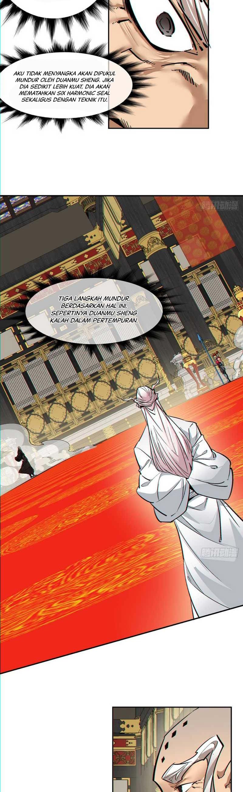 My Disciples Are All Villains Chapter 110 – halaman 19