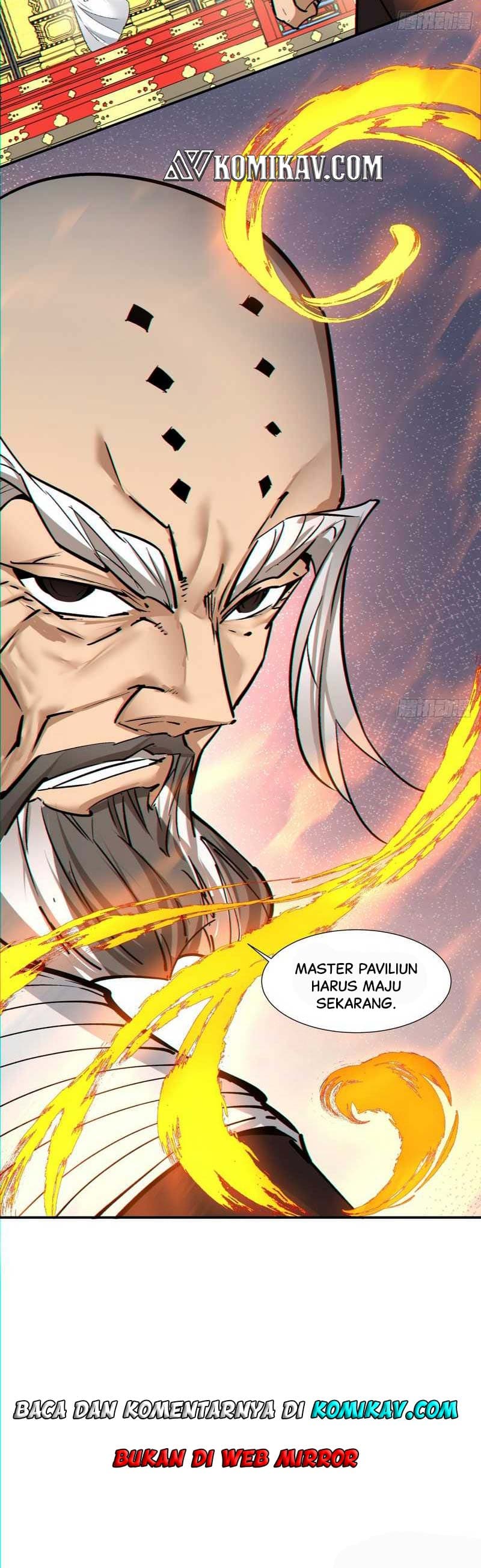 My Disciples Are All Villains Chapter 110 – halaman 21