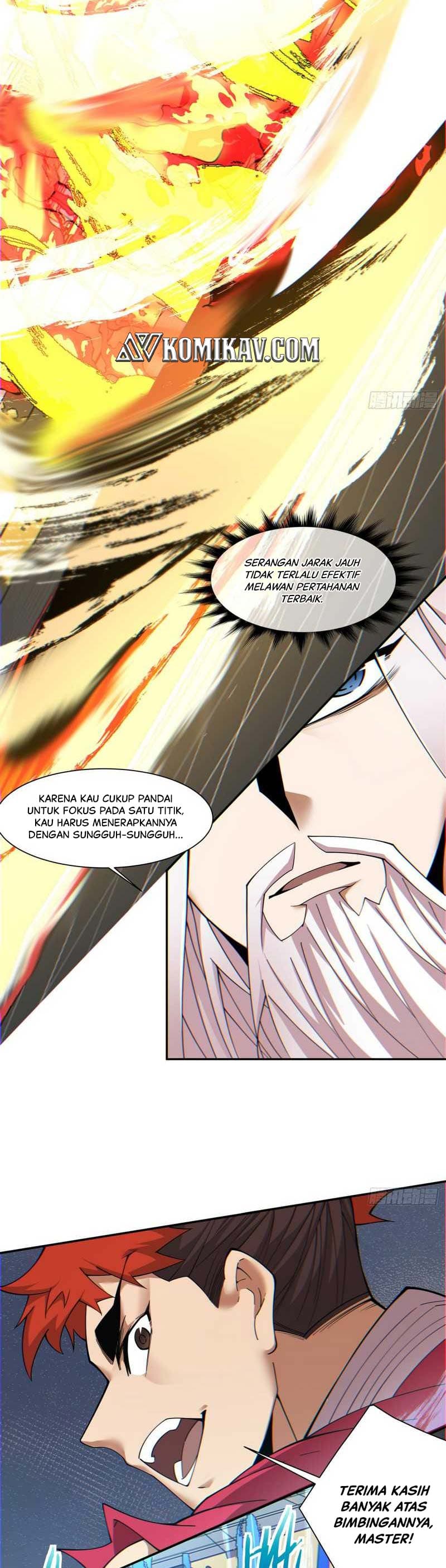 My Disciples Are All Villains Chapter 110 – halaman 7
