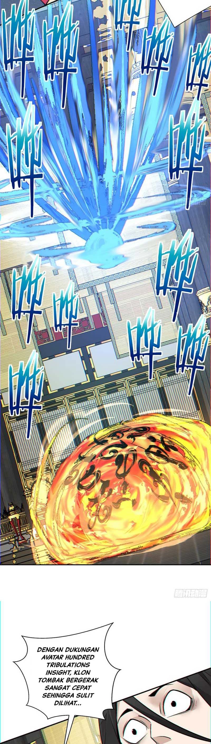 My Disciples Are All Villains Chapter 110 – halaman 8