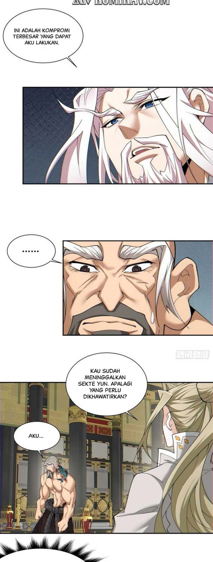 My Disciples Are All Villains Chapter 112 – halaman 11