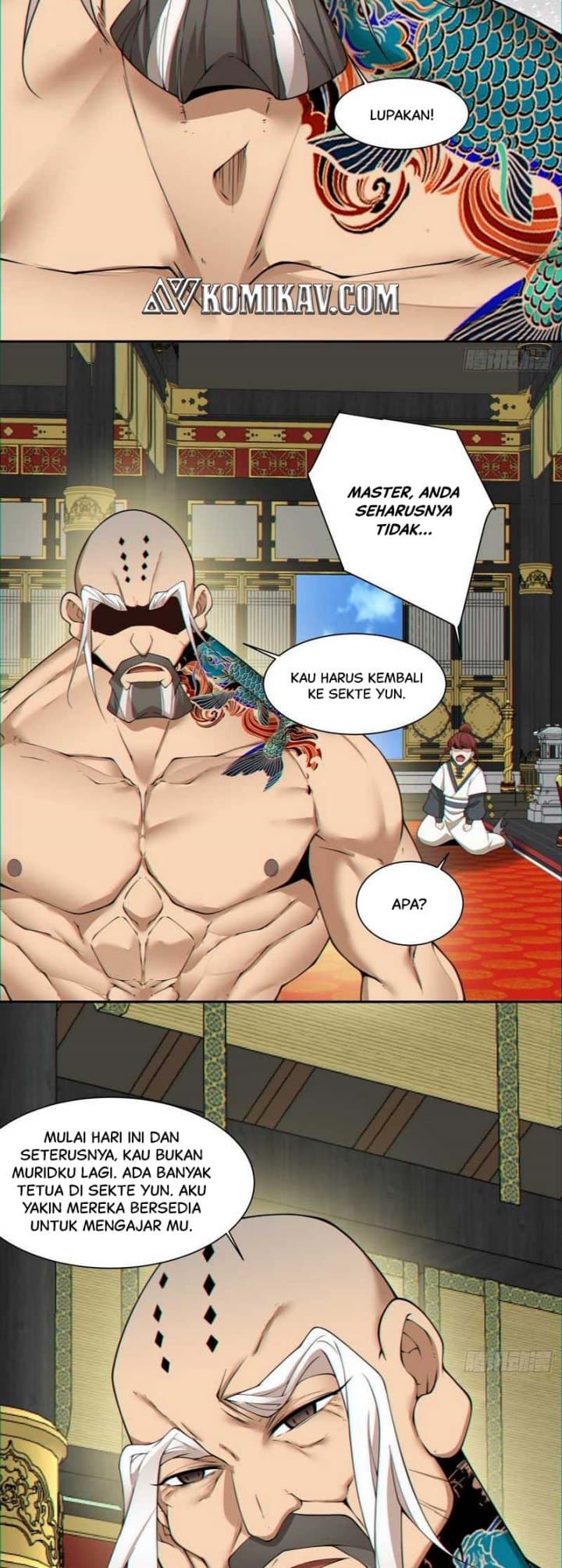 My Disciples Are All Villains Chapter 112 – halaman 16