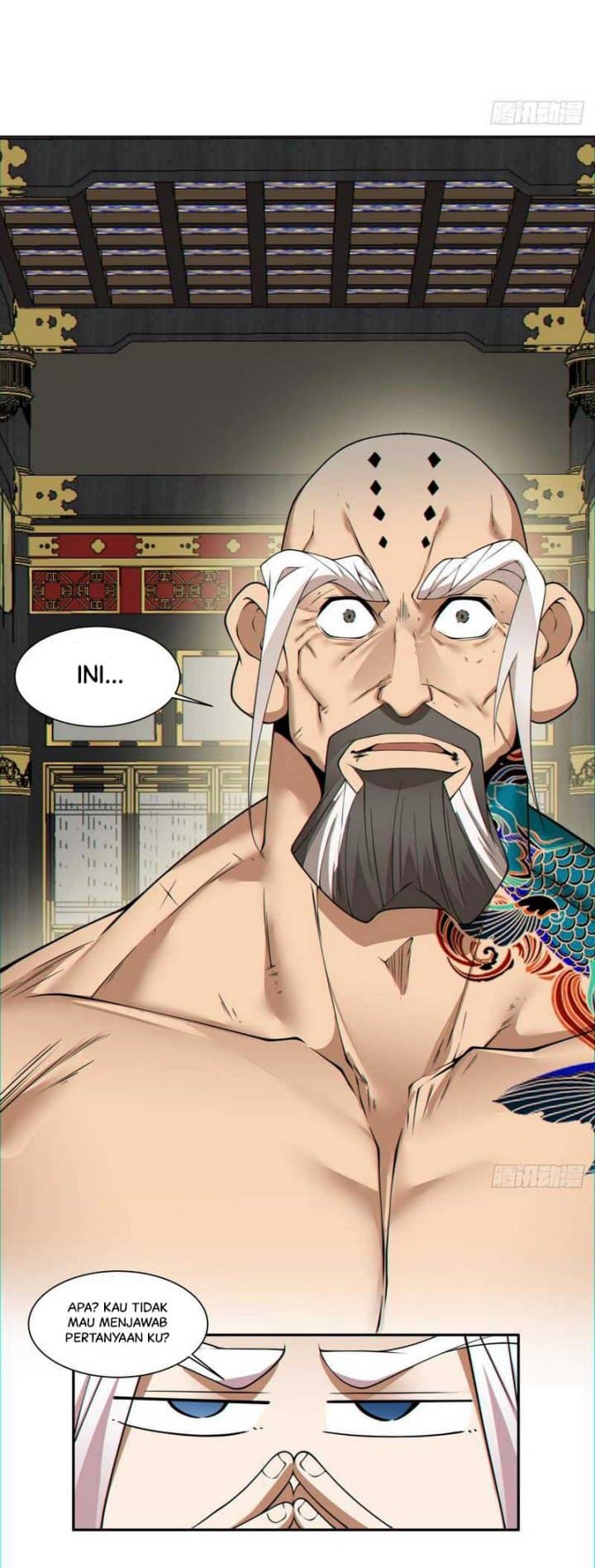 My Disciples Are All Villains Chapter 112 – halaman 3