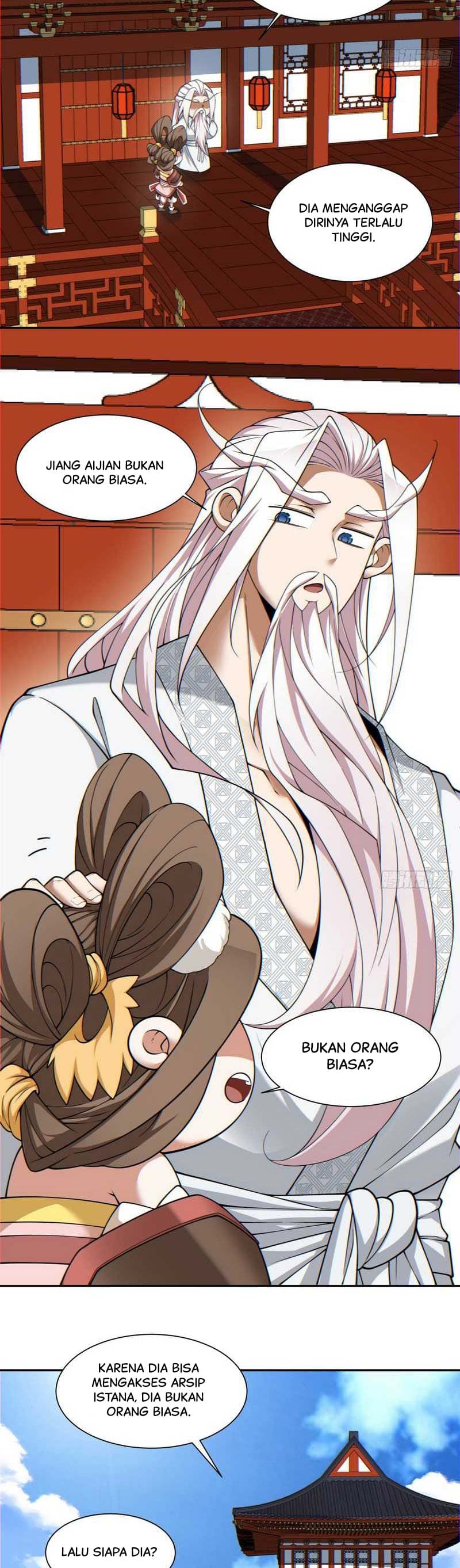 My Disciples Are All Villains Chapter 113 – halaman 11