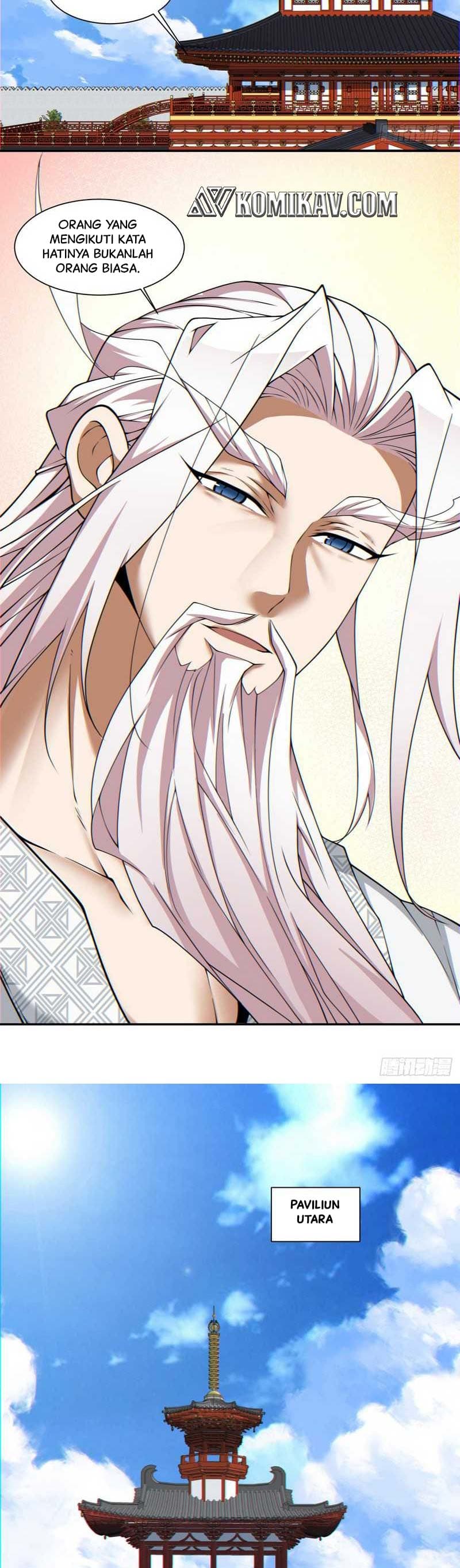 My Disciples Are All Villains Chapter 113 – halaman 12