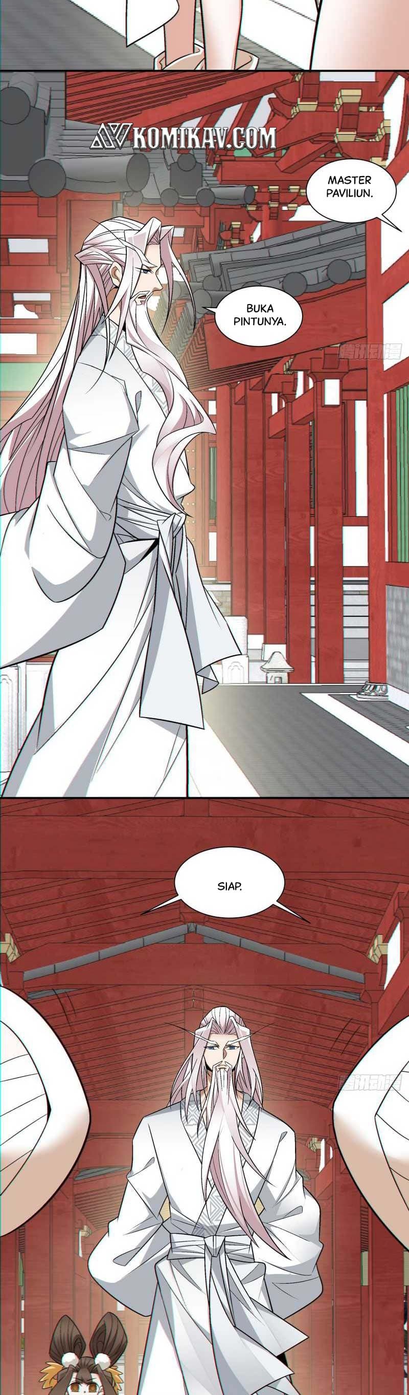 My Disciples Are All Villains Chapter 113 – halaman 14
