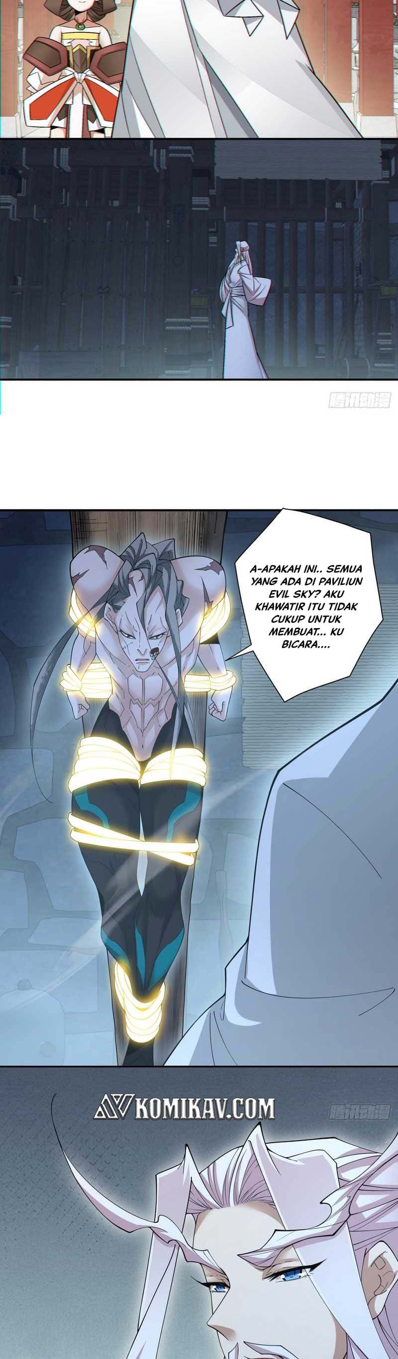 My Disciples Are All Villains Chapter 113 – halaman 15