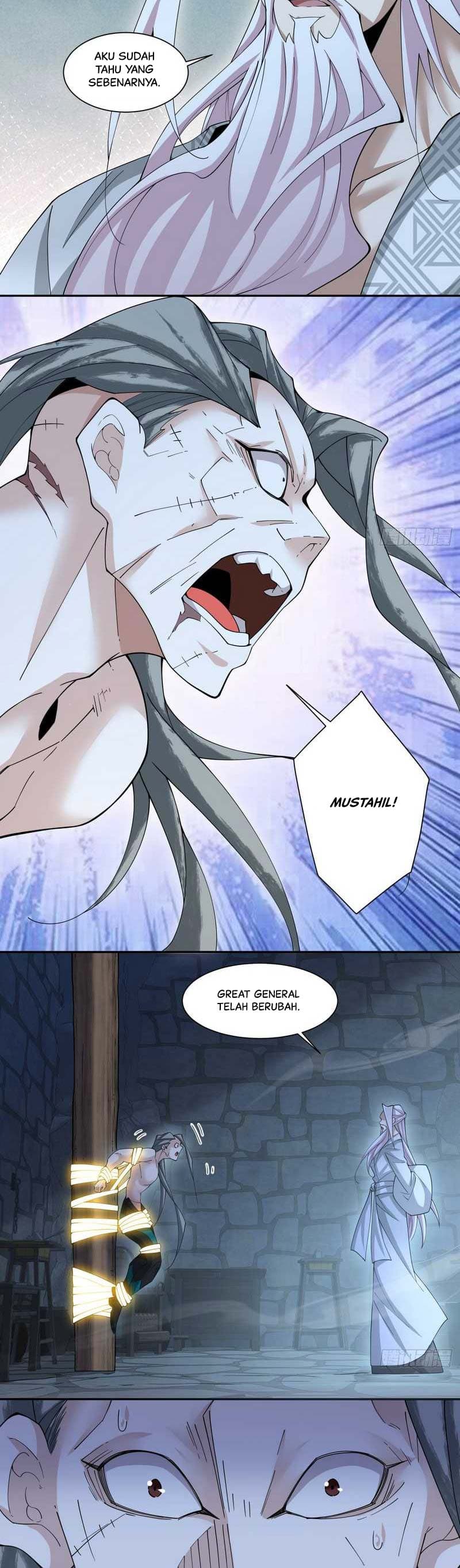 My Disciples Are All Villains Chapter 113 – halaman 16