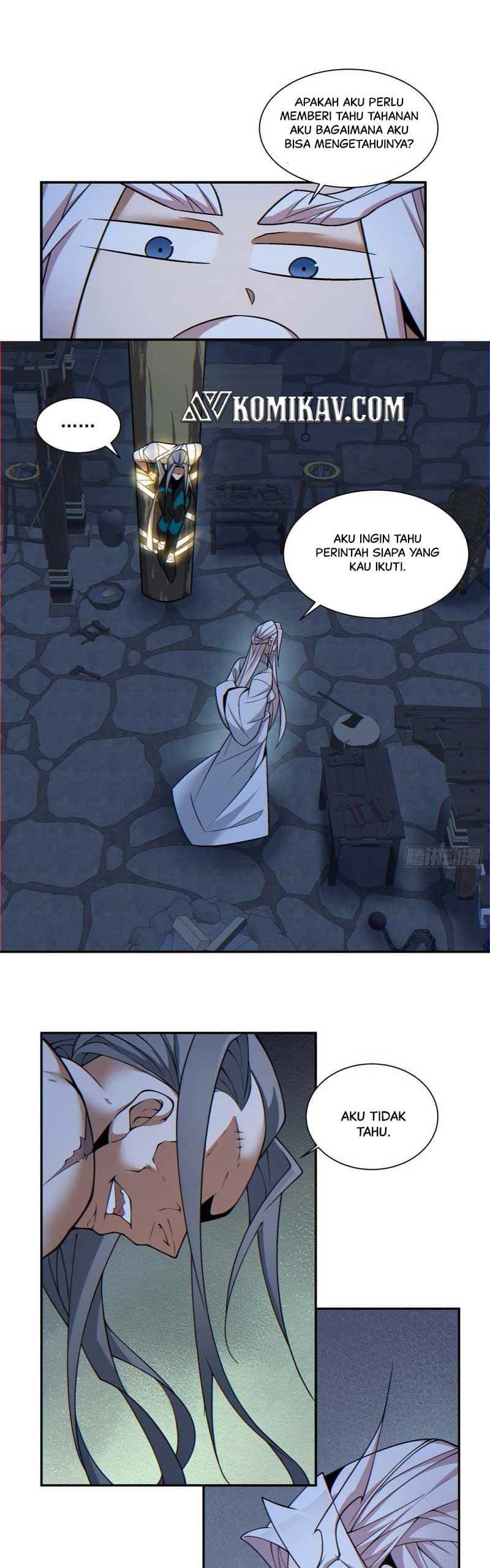 My Disciples Are All Villains Chapter 113 – halaman 18