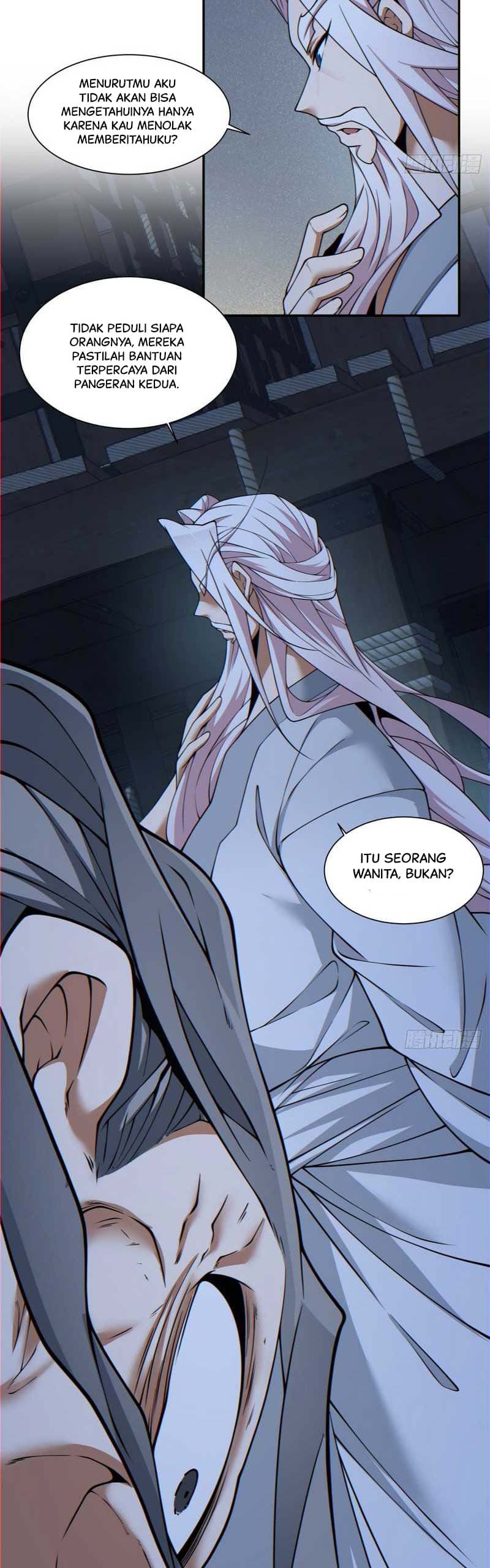 My Disciples Are All Villains Chapter 113 – halaman 19