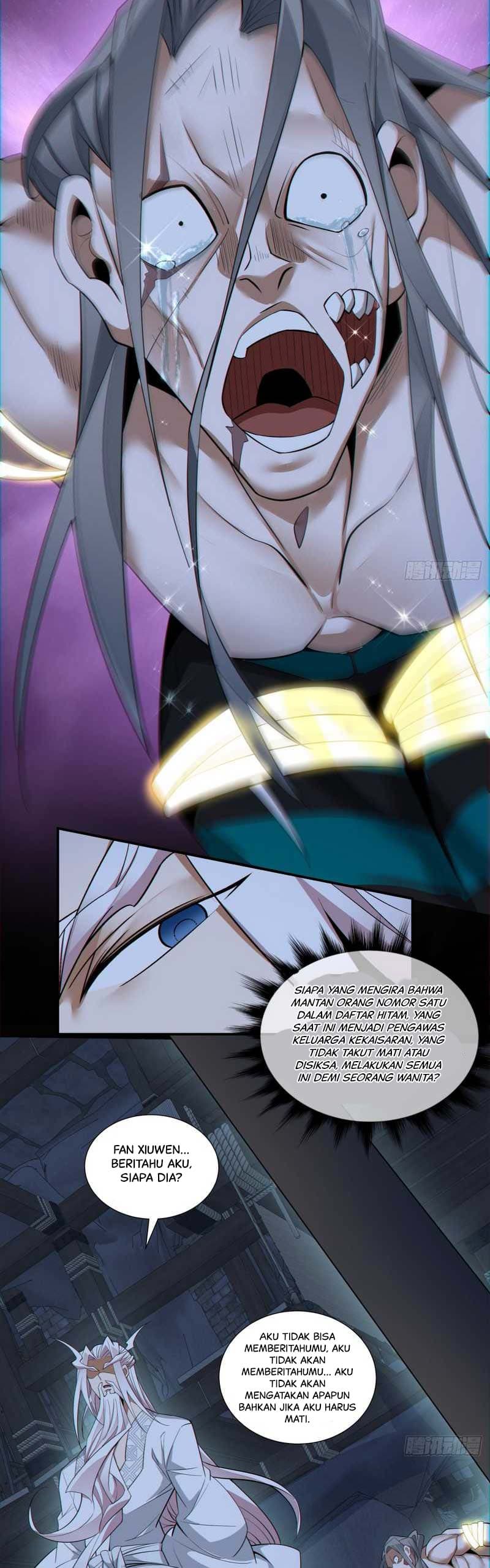My Disciples Are All Villains Chapter 113 – halaman 21