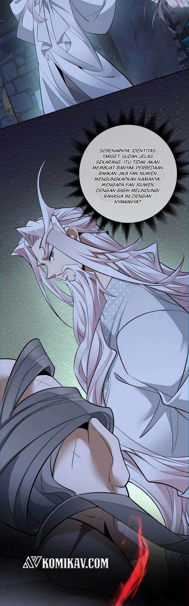 My Disciples Are All Villains Chapter 113 – halaman 22