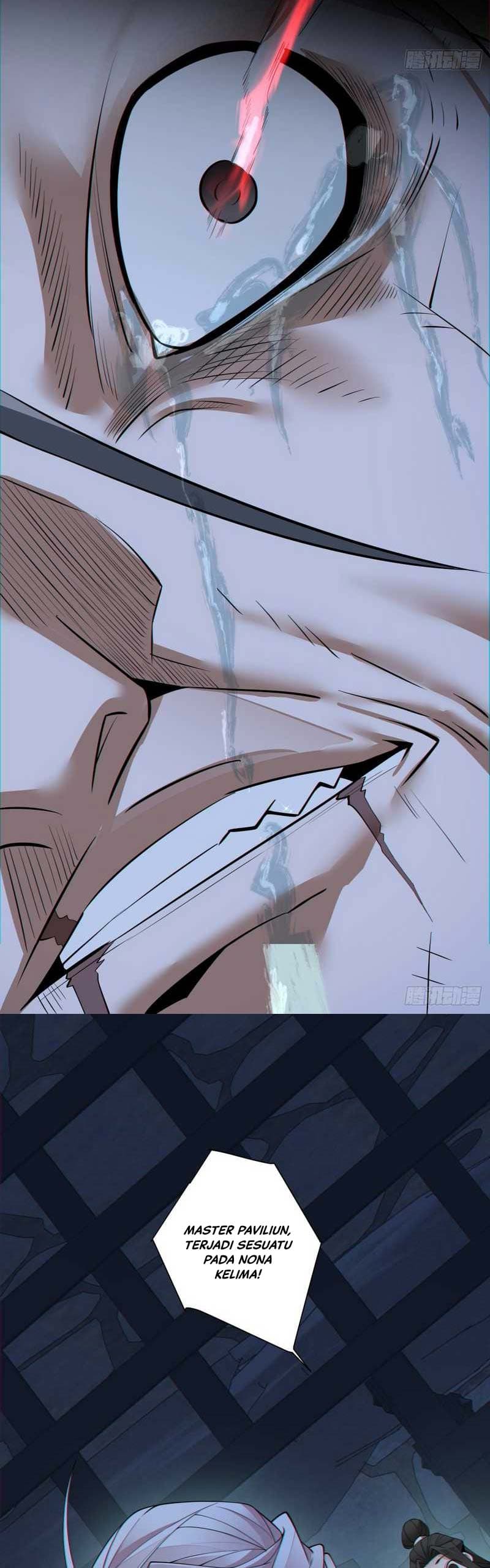 My Disciples Are All Villains Chapter 113 – halaman 23