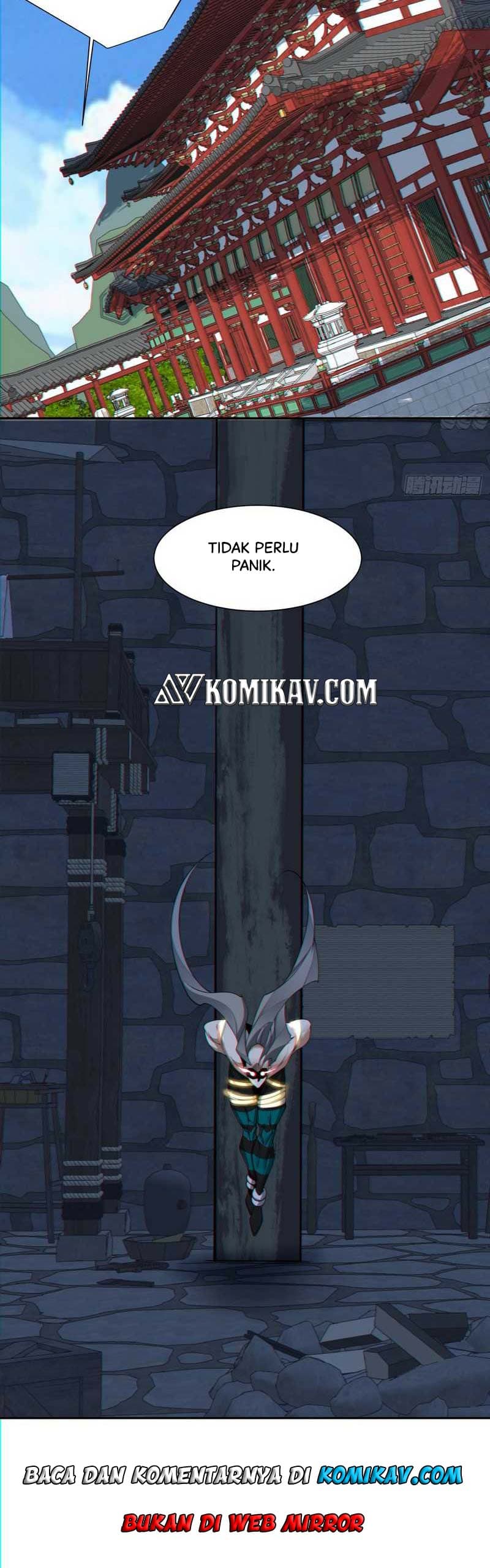 My Disciples Are All Villains Chapter 113 – halaman 25