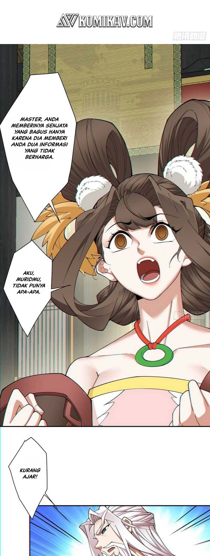 My Disciples Are All Villains Chapter 113 – halaman 3