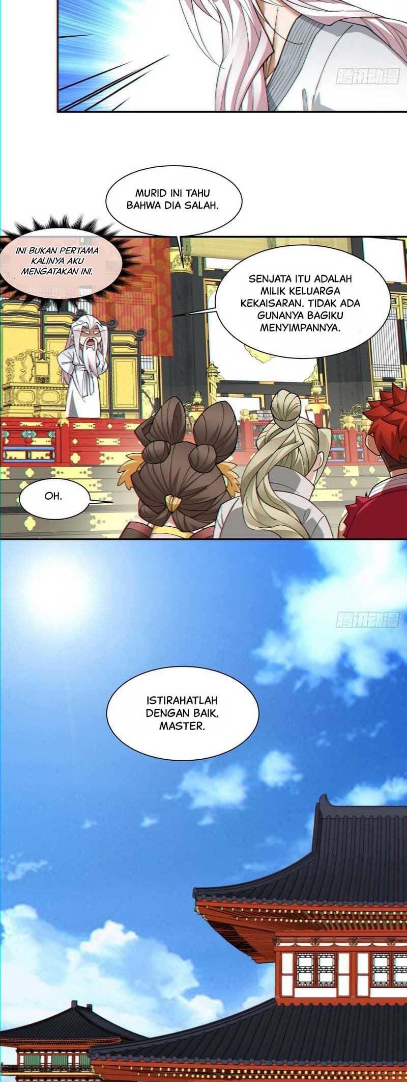 My Disciples Are All Villains Chapter 113 – halaman 4