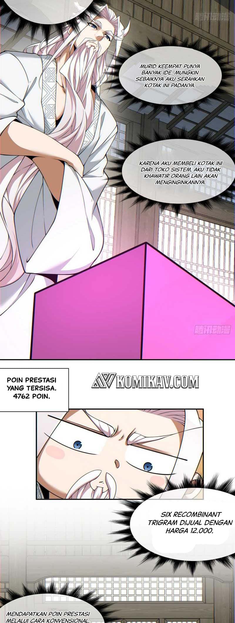 My Disciples Are All Villains Chapter 113 – halaman 8