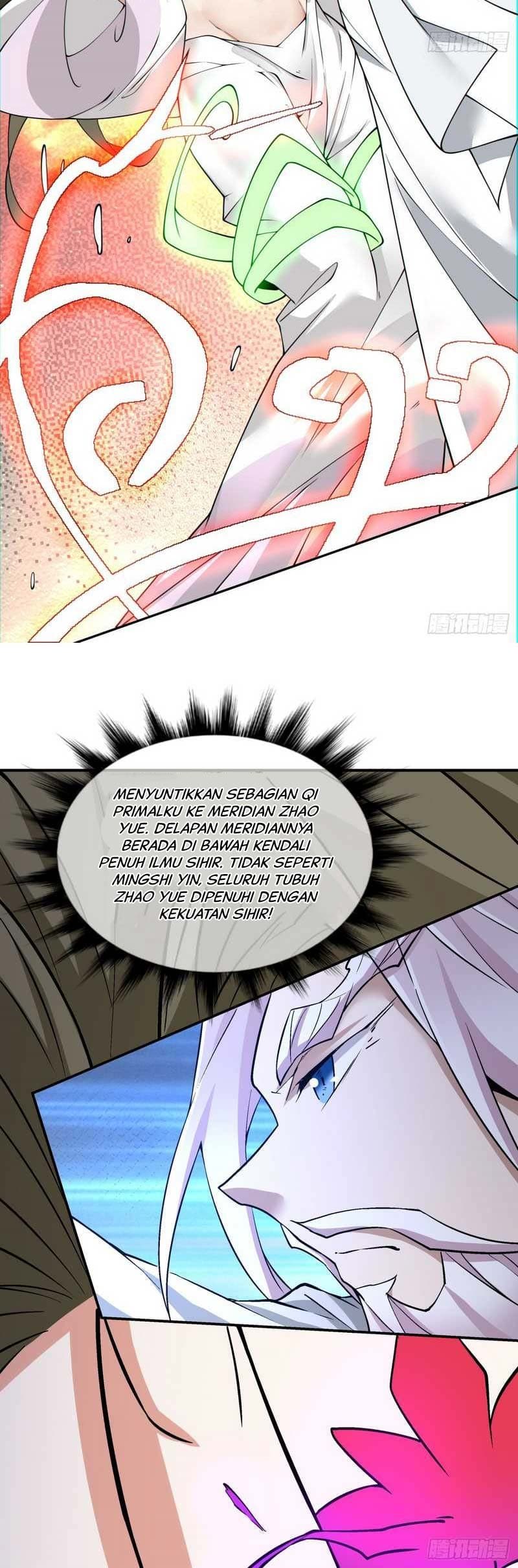 My Disciples Are All Villains Chapter 114 – halaman 12