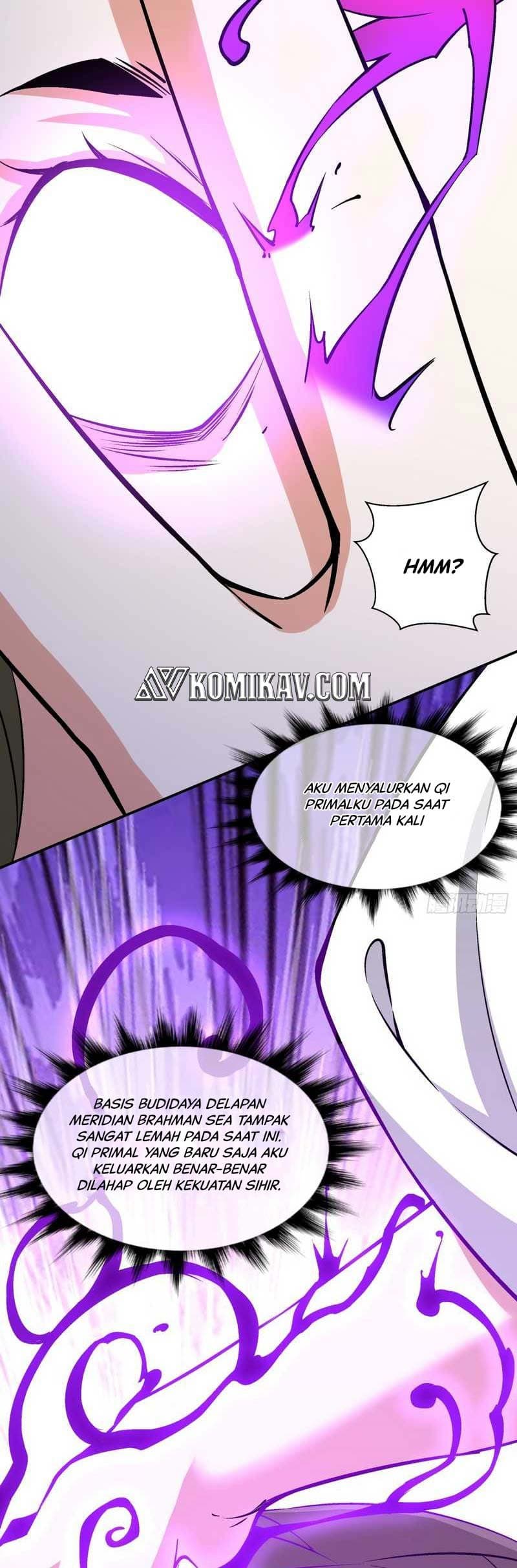 My Disciples Are All Villains Chapter 114 – halaman 13