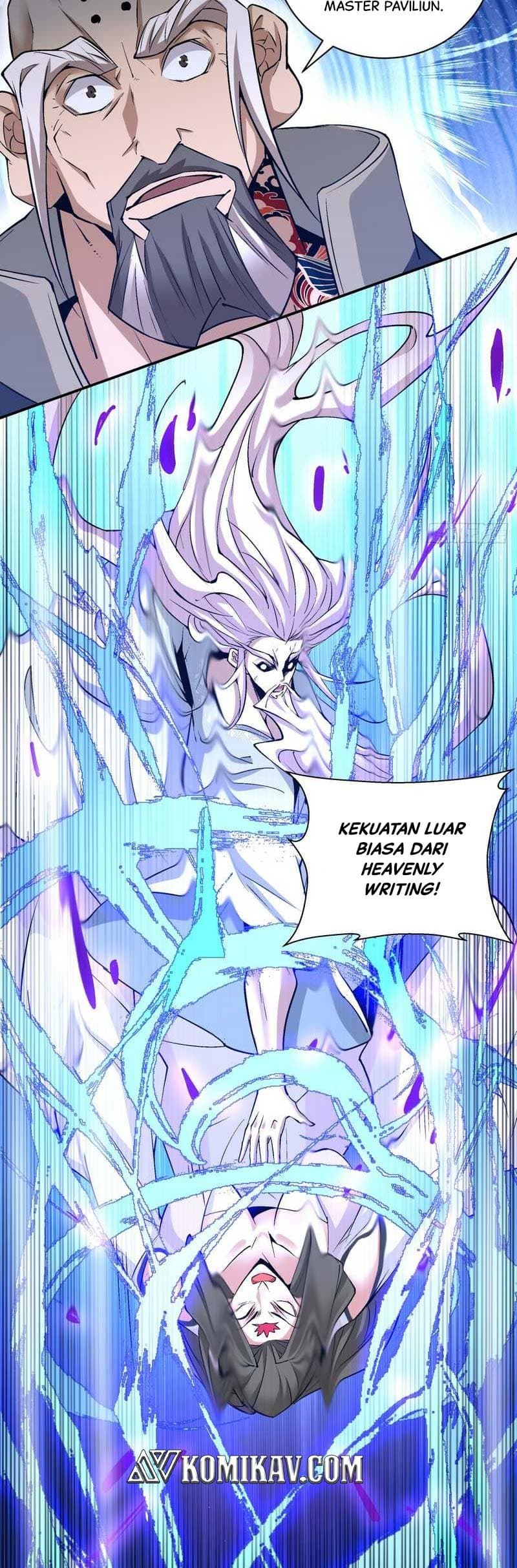 My Disciples Are All Villains Chapter 114 – halaman 15
