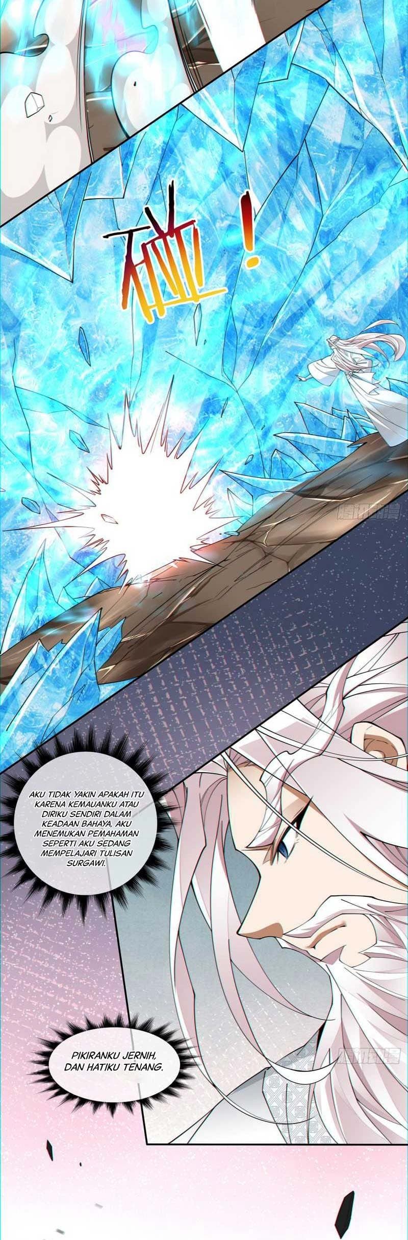 My Disciples Are All Villains Chapter 114 – halaman 17