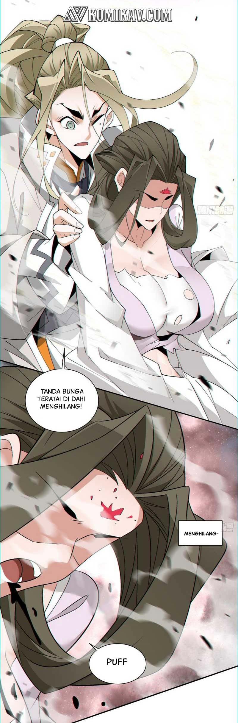 My Disciples Are All Villains Chapter 114 – halaman 18
