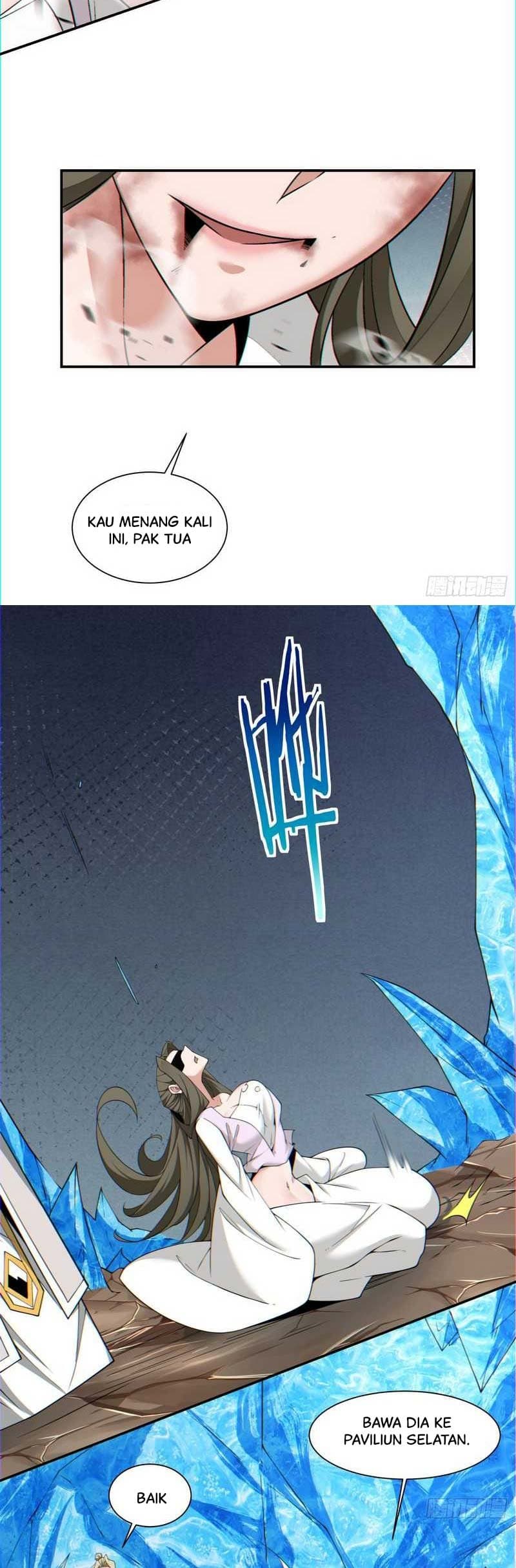 My Disciples Are All Villains Chapter 114 – halaman 19
