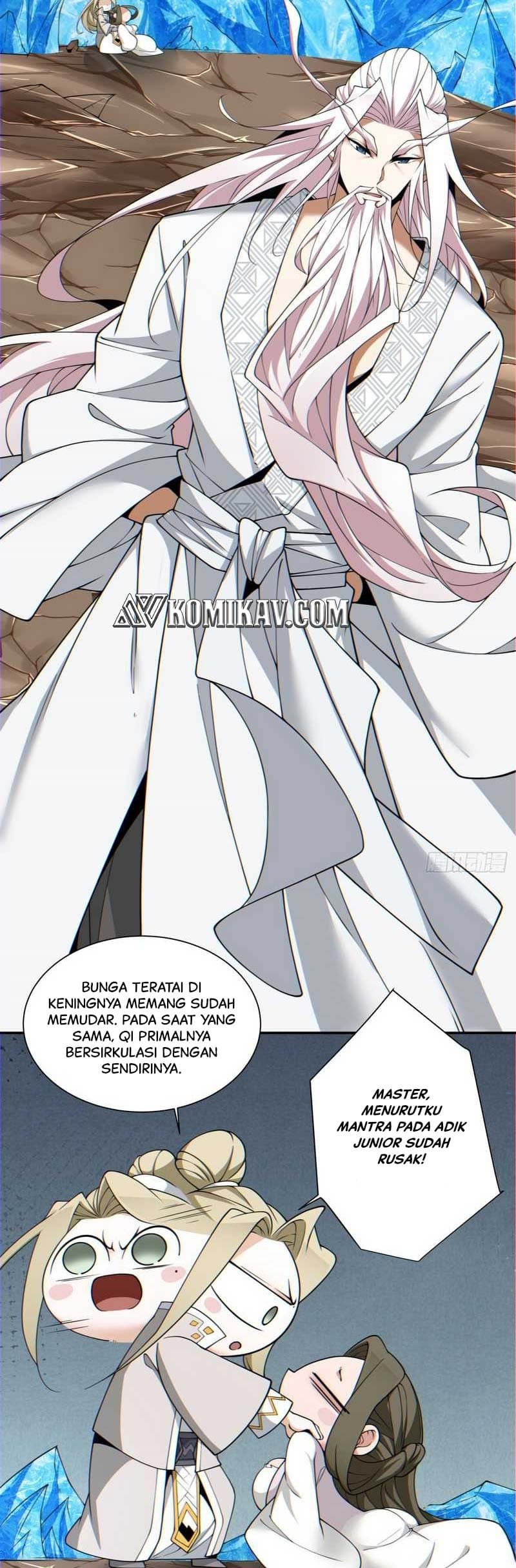 My Disciples Are All Villains Chapter 114 – halaman 20