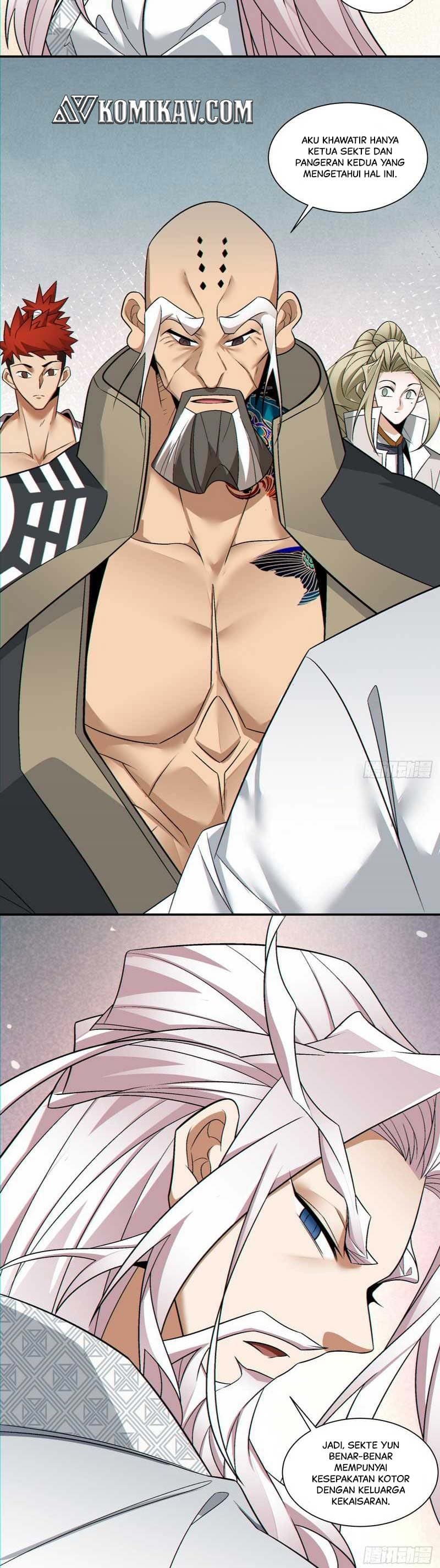 My Disciples Are All Villains Chapter 114 – halaman 24