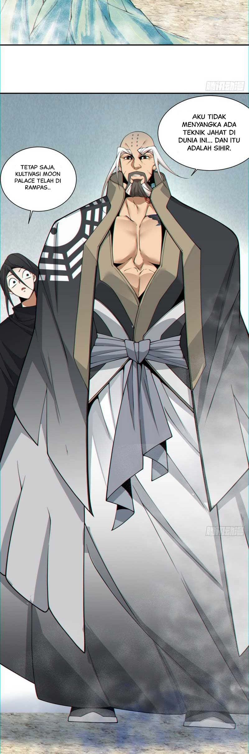 My Disciples Are All Villains Chapter 114 – halaman 4
