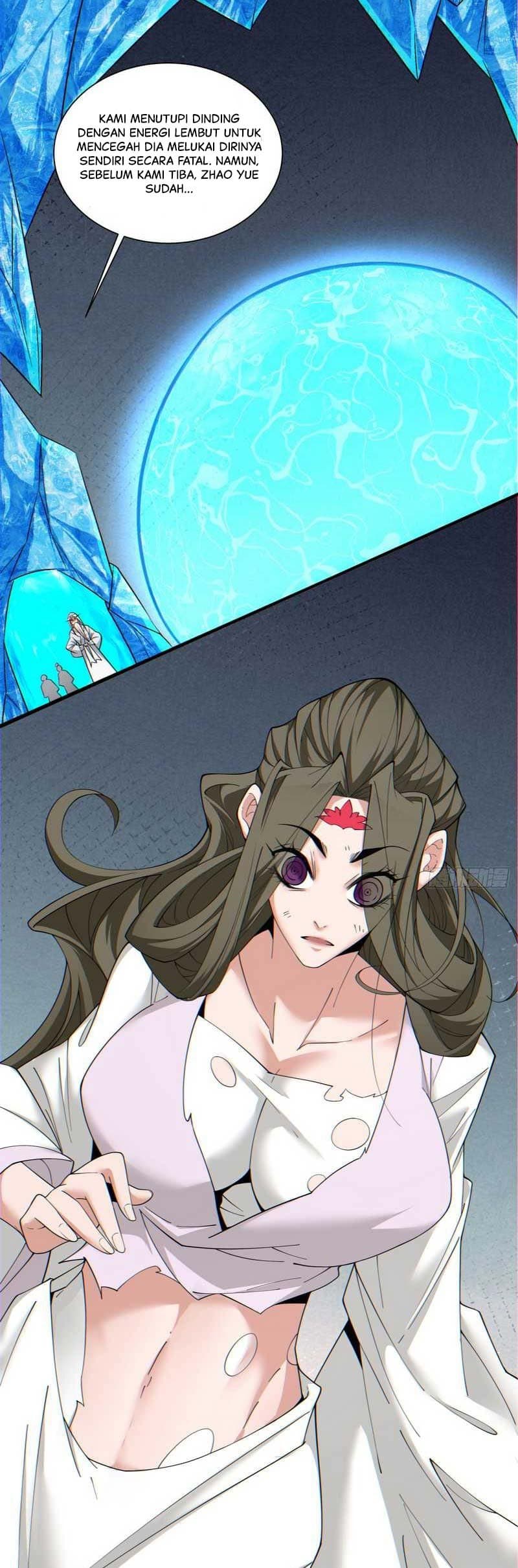 My Disciples Are All Villains Chapter 114 – halaman 6
