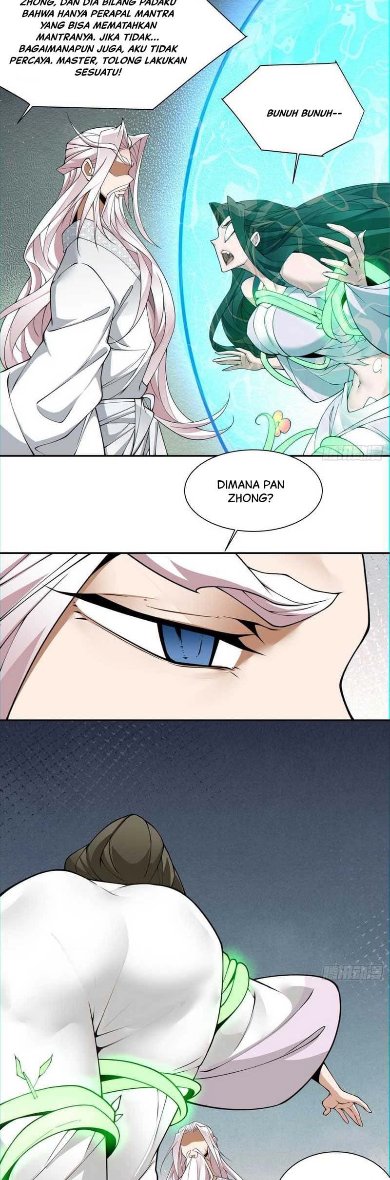 My Disciples Are All Villains Chapter 114 – halaman 9