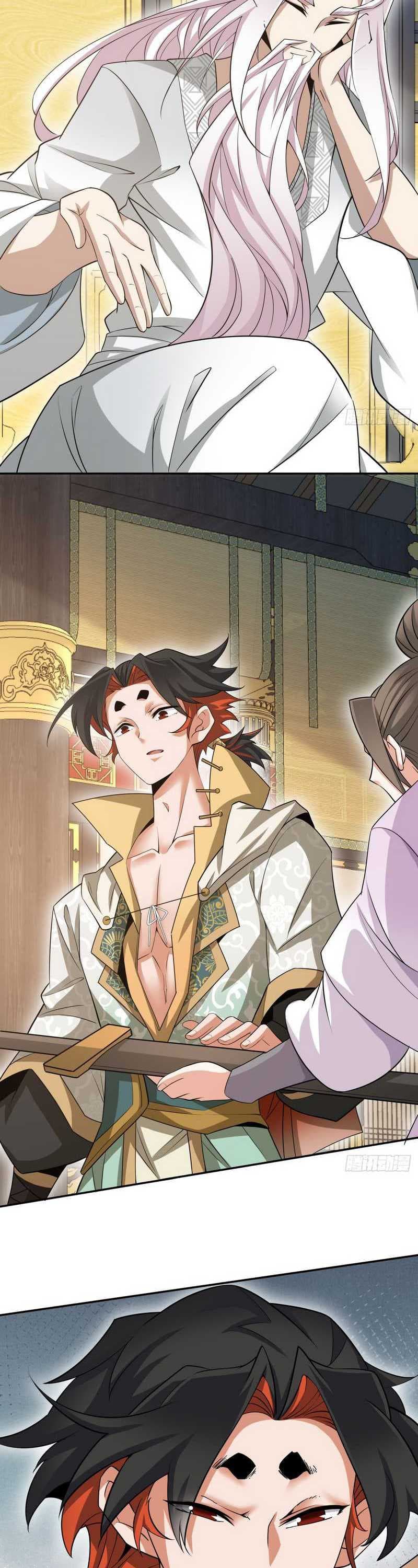 My Disciples Are All Villains Chapter 115 – halaman 10