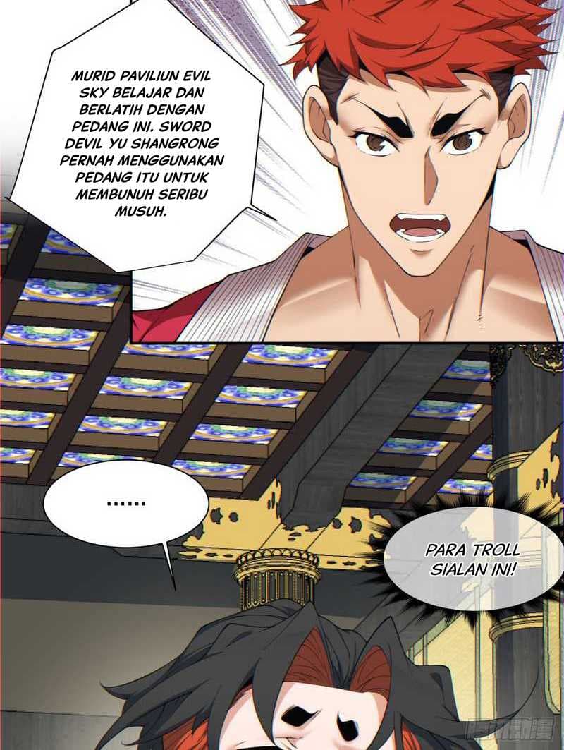 My Disciples Are All Villains Chapter 115 – halaman 12