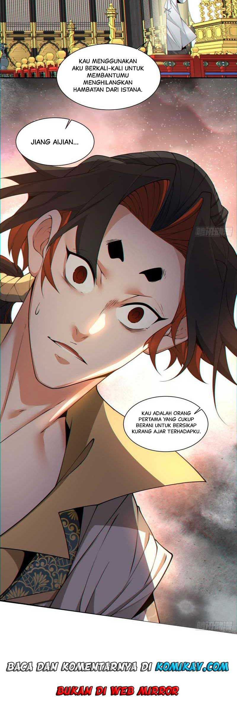 My Disciples Are All Villains Chapter 115 – halaman 18