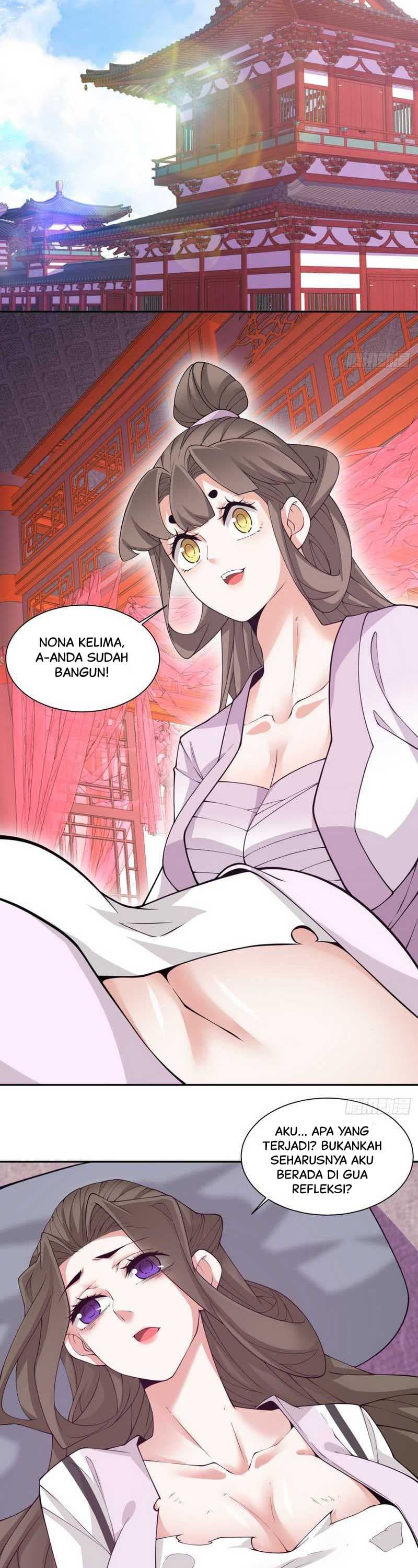 My Disciples Are All Villains Chapter 115 – halaman 3