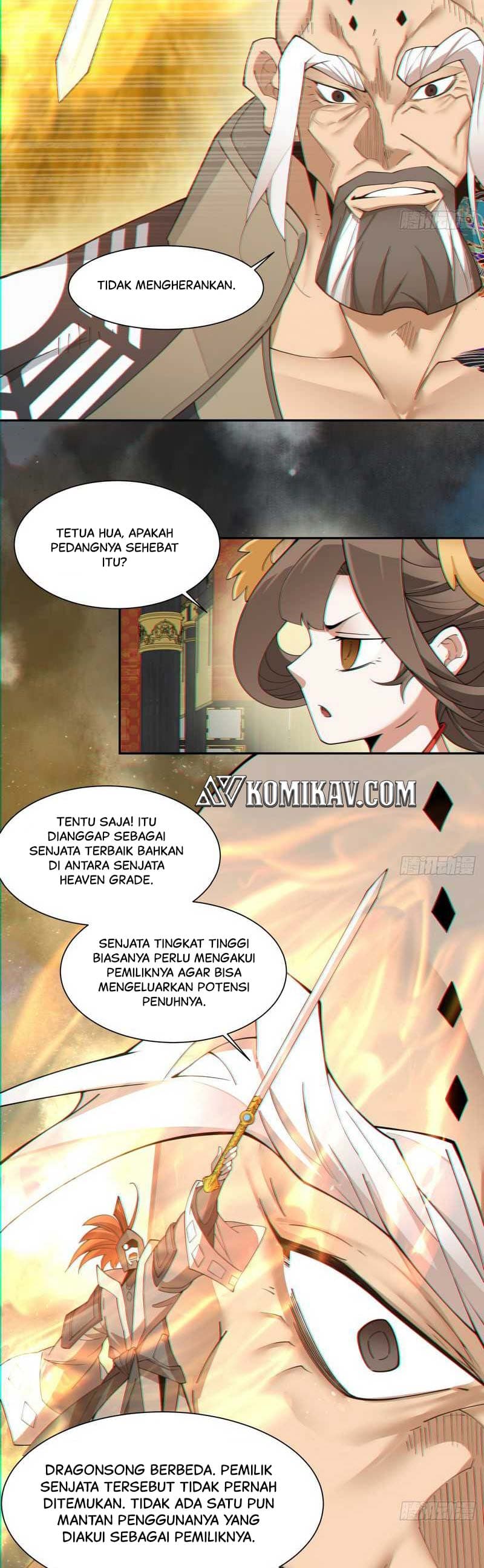 My Disciples Are All Villains Chapter 117 – halaman 10