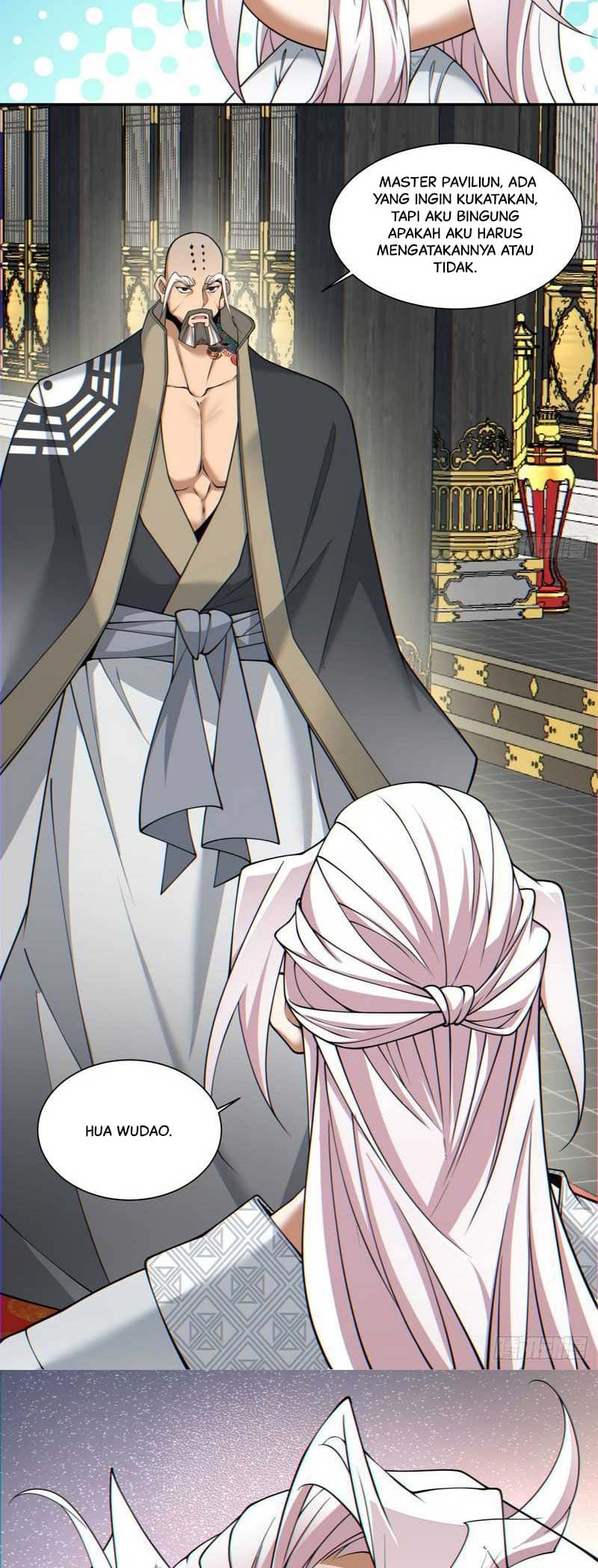 My Disciples Are All Villains Chapter 117 – halaman 20