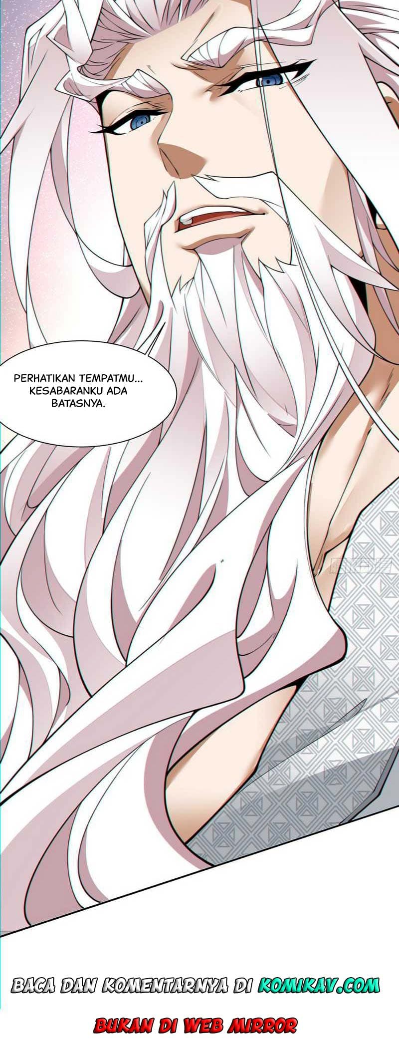 My Disciples Are All Villains Chapter 117 – halaman 21
