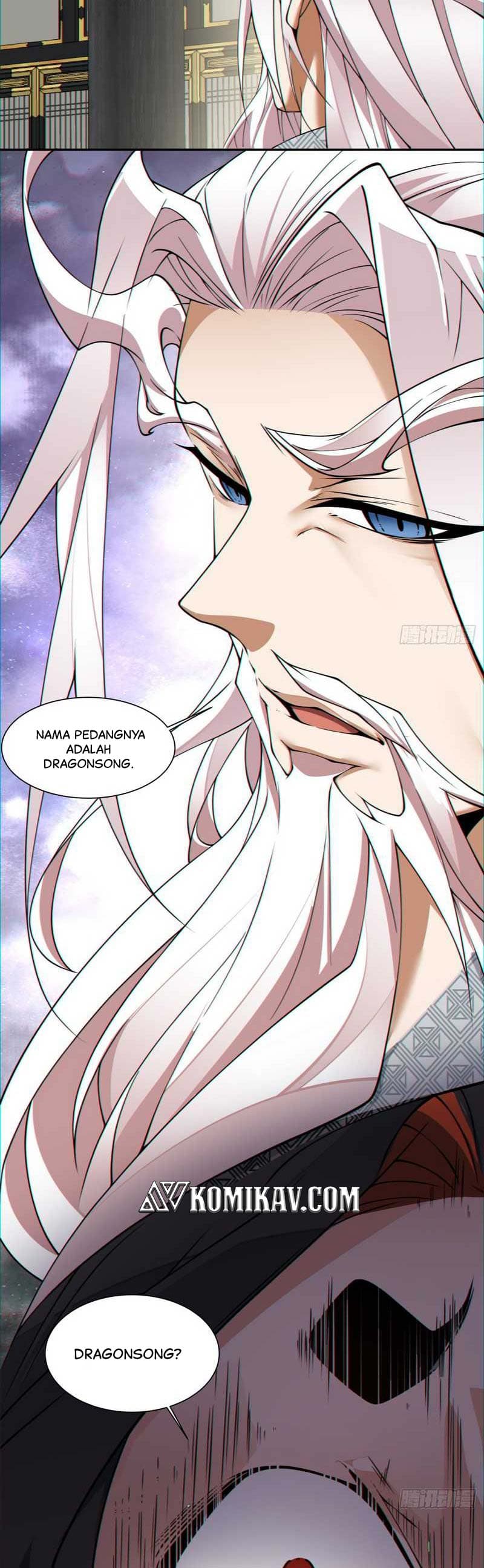 My Disciples Are All Villains Chapter 117 – halaman 7