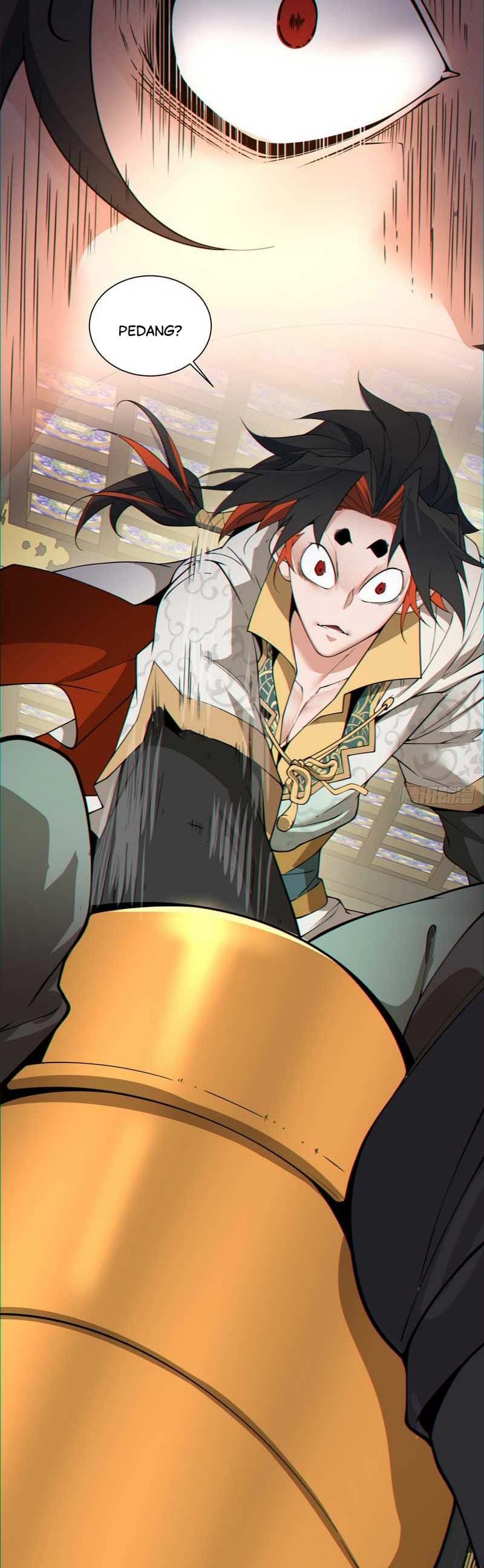 My Disciples Are All Villains Chapter 117 – halaman 8