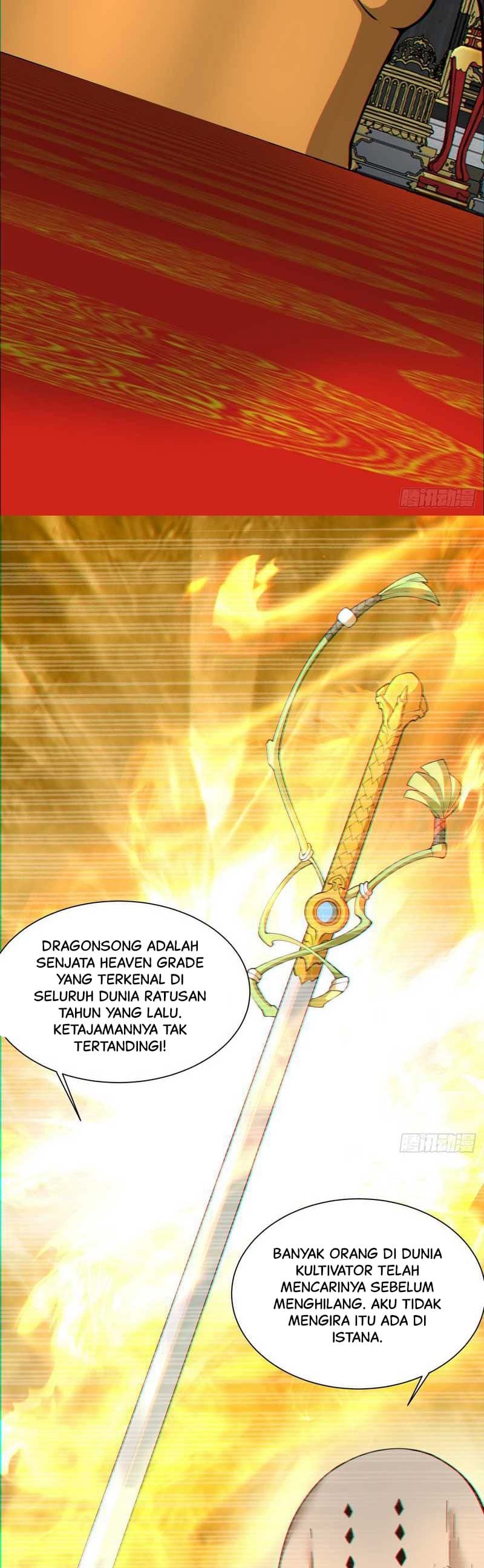My Disciples Are All Villains Chapter 117 – halaman 9